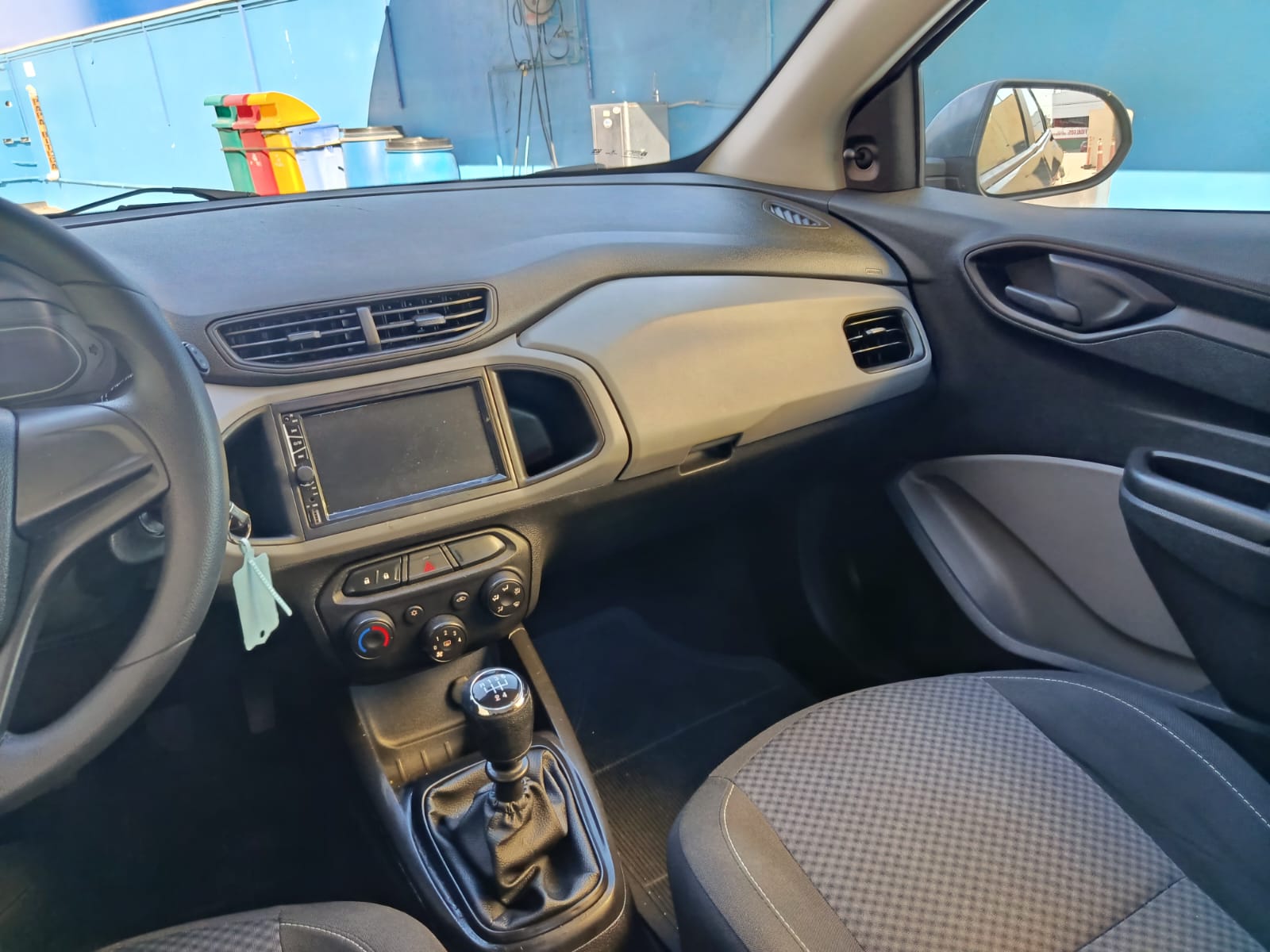 Chevrolet ONIX 1.0 LT 8V FLEX 4P 